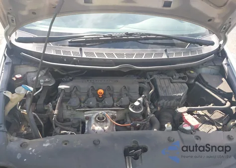 2010 Honda Civic Lx z USA, uszkodzony, nr VIN 2HGFA1F57AH329387